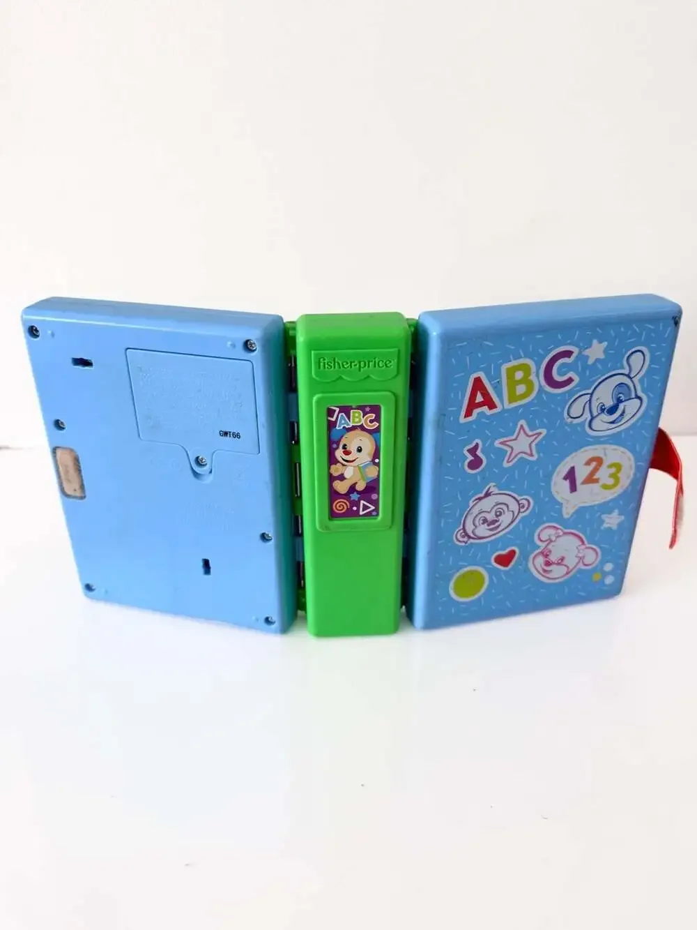 Fisher-Price interactive electronic